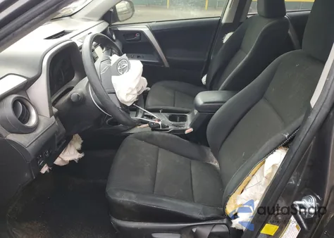 2017 Toyota Rav4 Le z USA, uszkodzony, nr VIN JTMBFREV4HJ146309